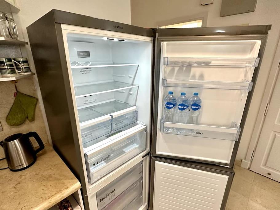 הורגהדה 2 Bedroom Condo, With Pool, And Beach & Lagoon Access מראה חיצוני תמונה
