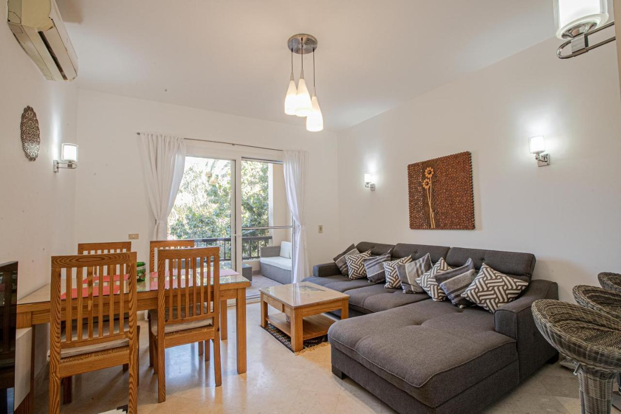 הורגהדה 2 Bedroom Condo, With Pool, And Beach & Lagoon Access מראה חיצוני תמונה