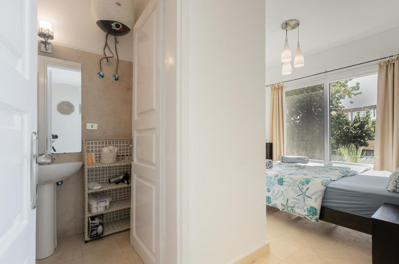 הורגהדה 2 Bedroom Condo, With Pool, And Beach & Lagoon Access מראה חיצוני תמונה