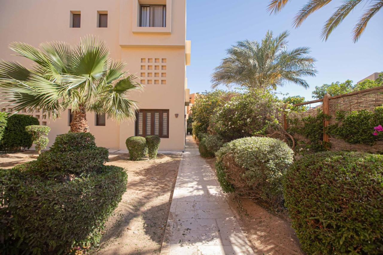 הורגהדה 2 Bedroom Condo, With Pool, And Beach & Lagoon Access מראה חיצוני תמונה