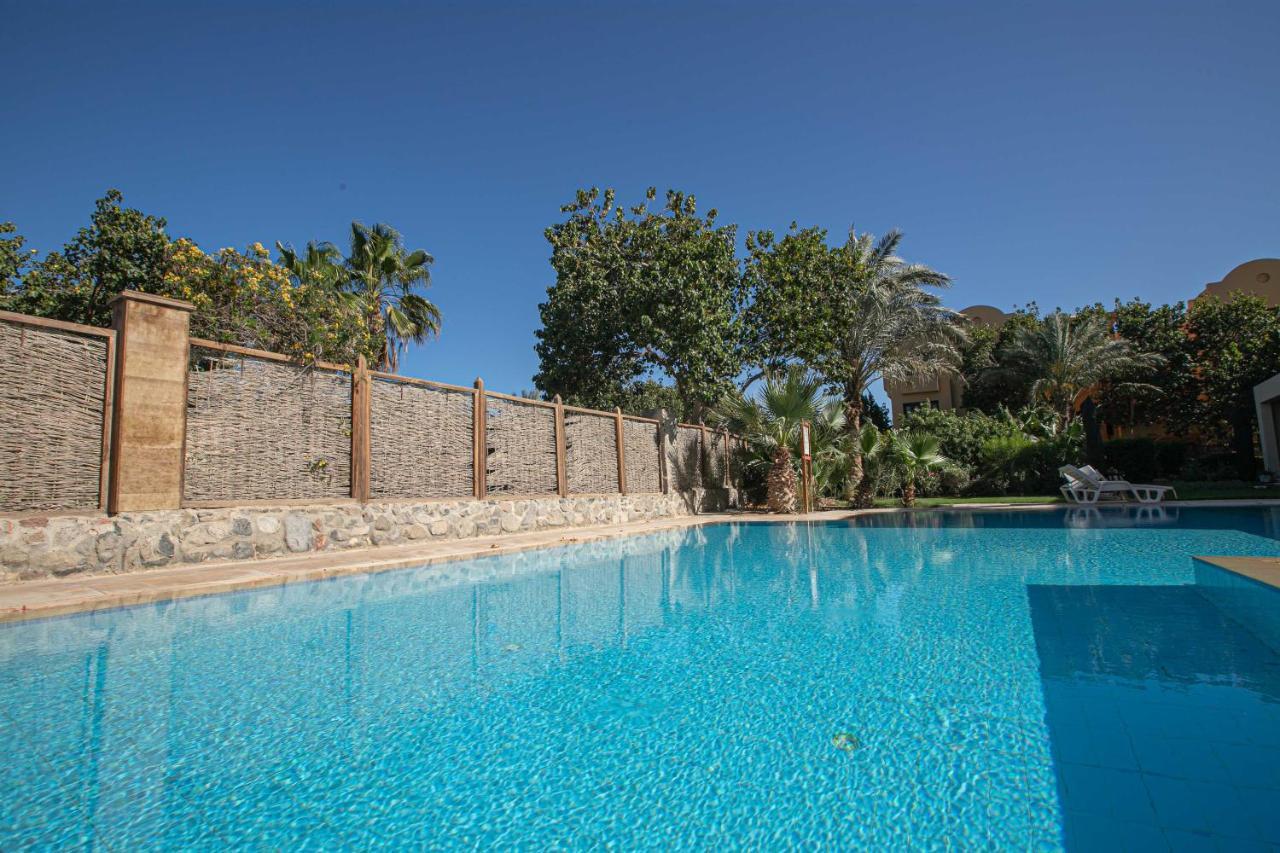 הורגהדה 2 Bedroom Condo, With Pool, And Beach & Lagoon Access מראה חיצוני תמונה